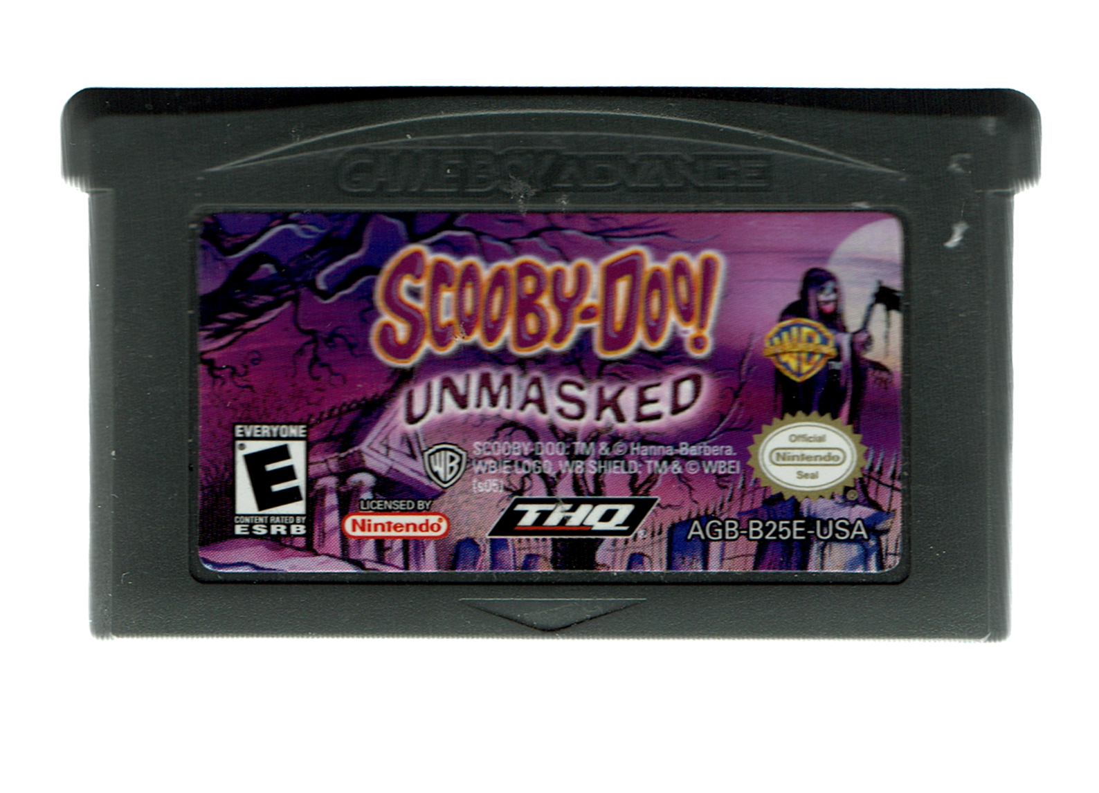 Scooby-Doo! Unmasked